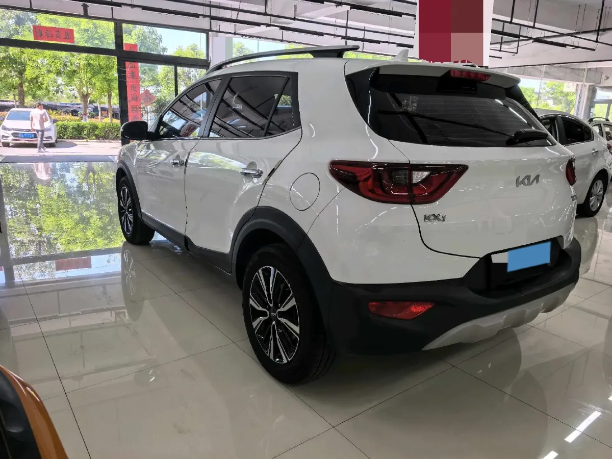 2021 Kia KX1 1.4L 100HP L4 6AT,autocango,china used car exporter,china ev exporter,chinese used car exporter,chinese used ev exporter