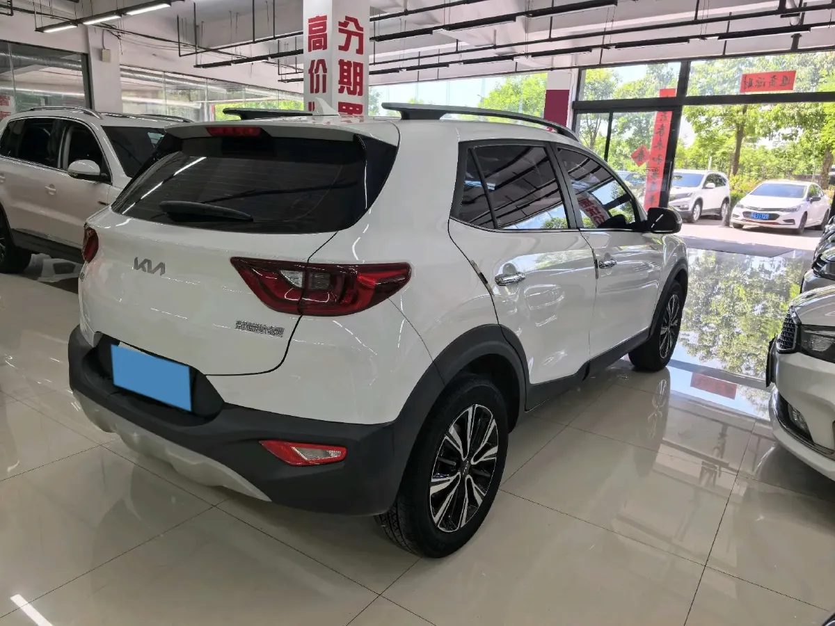 2021 Kia KX1 1.4L 100HP L4 6AT,autocango,china used car exporter,china ev exporter,chinese used car exporter,chinese used ev exporter