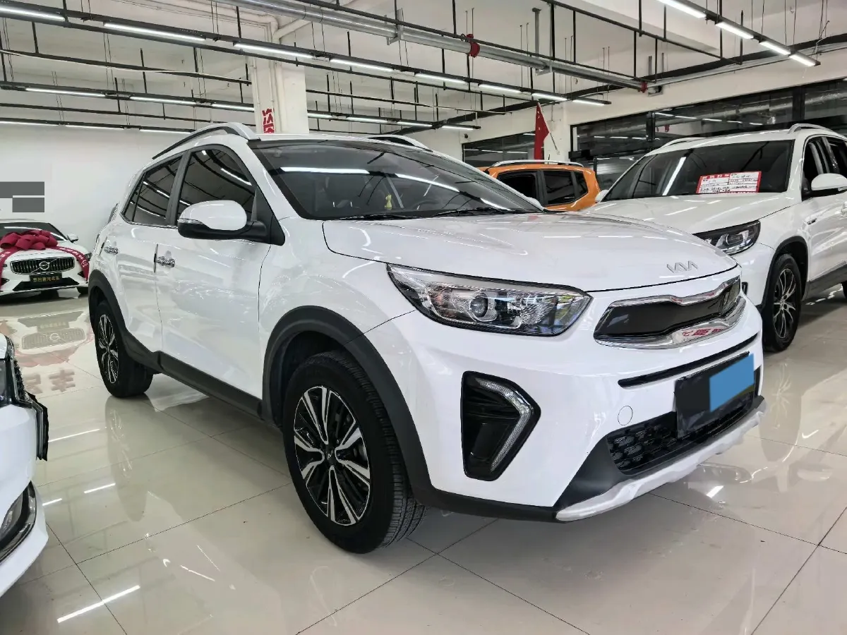 2021 Kia KX1 1.4L 100HP L4 6AT,autocango,china used car exporter,china ev exporter,chinese used car exporter,chinese used ev exporter