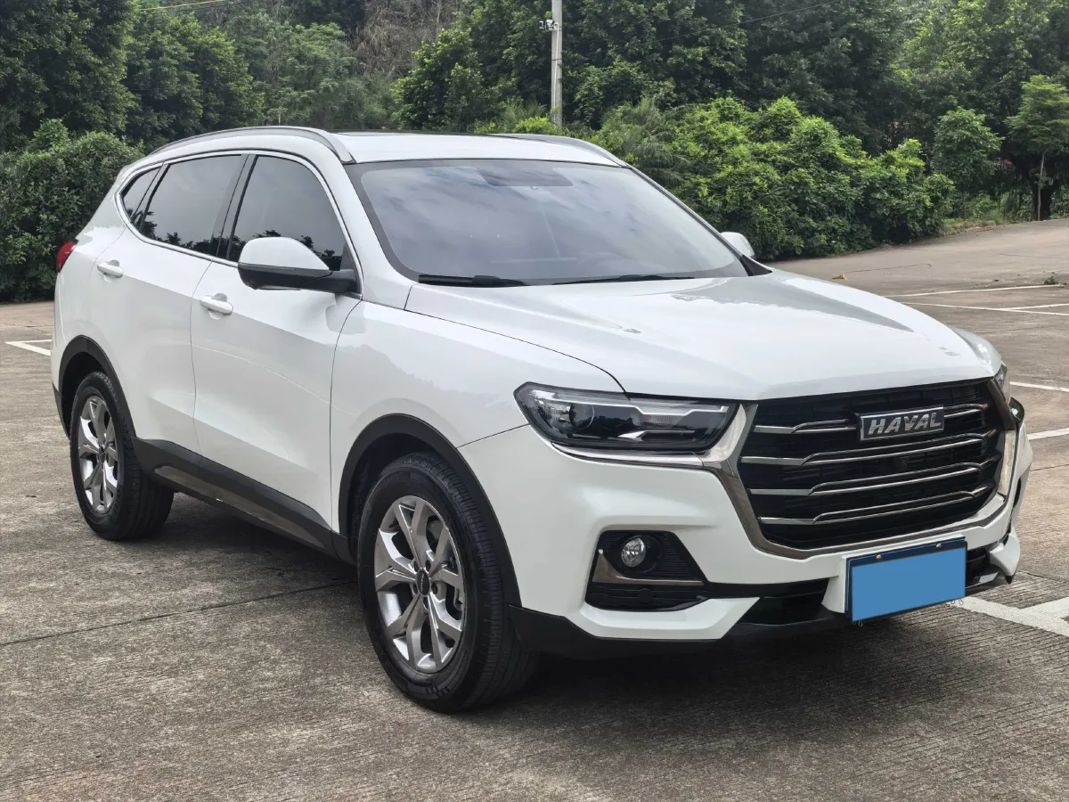 2021 Haval H6 1.5T 150HP L4 7DCT,autocango,china used car exporter,china ev exporter,chinese used car exporter,chinese used ev exporter