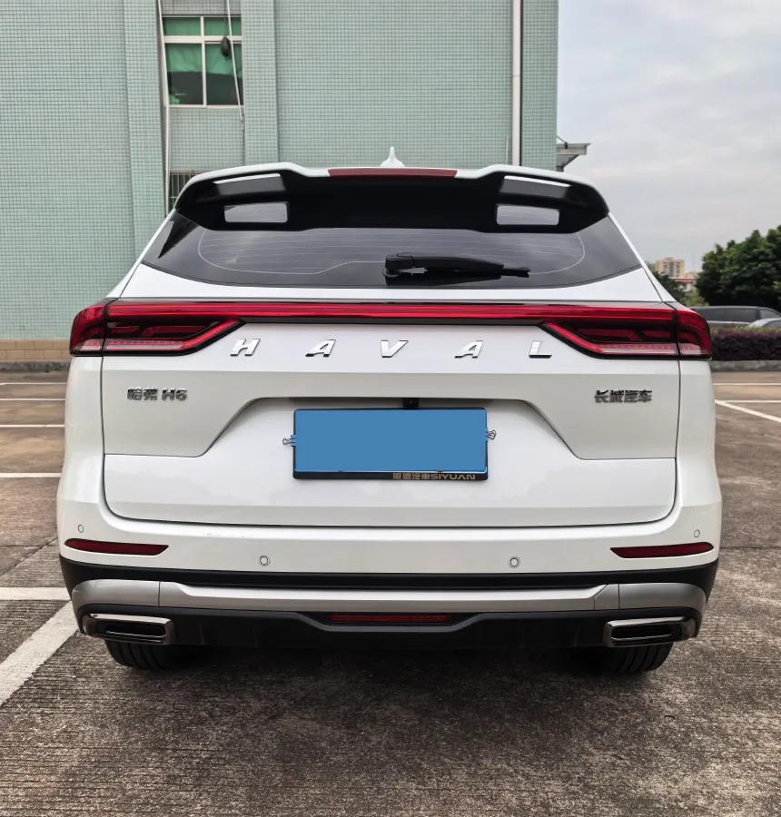 2021 Haval H6 1.5T 150HP L4 7DCT,autocango,china used car exporter,china ev exporter,chinese used car exporter,chinese used ev exporter