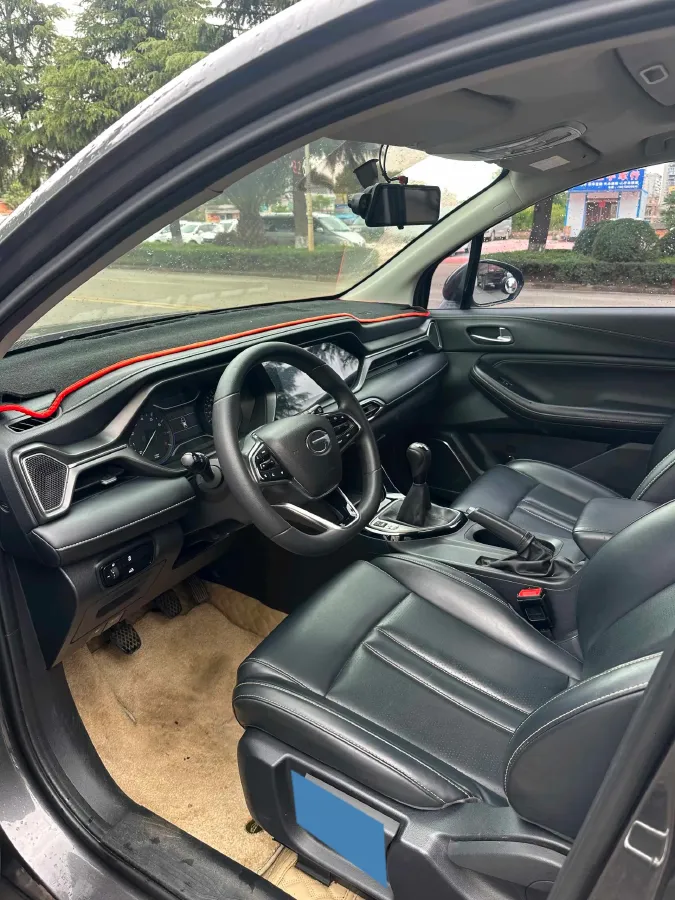 2021 GAC Trumpchi GS4 1.5T 169HP L4 6MT,autocango,china used car exporter,china ev exporter,chinese used car exporter,chinese used ev exporter