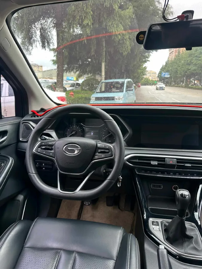 2021 GAC Trumpchi GS4 1.5T 169HP L4 6MT,autocango,china used car exporter,china ev exporter,chinese used car exporter,chinese used ev exporter