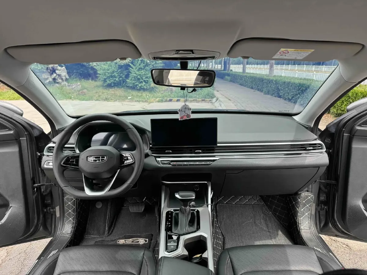 2023 Geely Emgrand 1.5L 127HP L4 CVT,autocango,china used car exporter,china ev exporter,chinese used car exporter,chinese used ev exporter