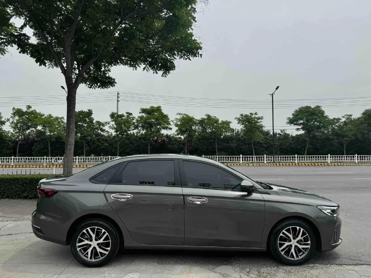 2023 Geely Emgrand 1.5L 127HP L4 CVT,autocango,china used car exporter,china ev exporter,chinese used car exporter,chinese used ev exporter