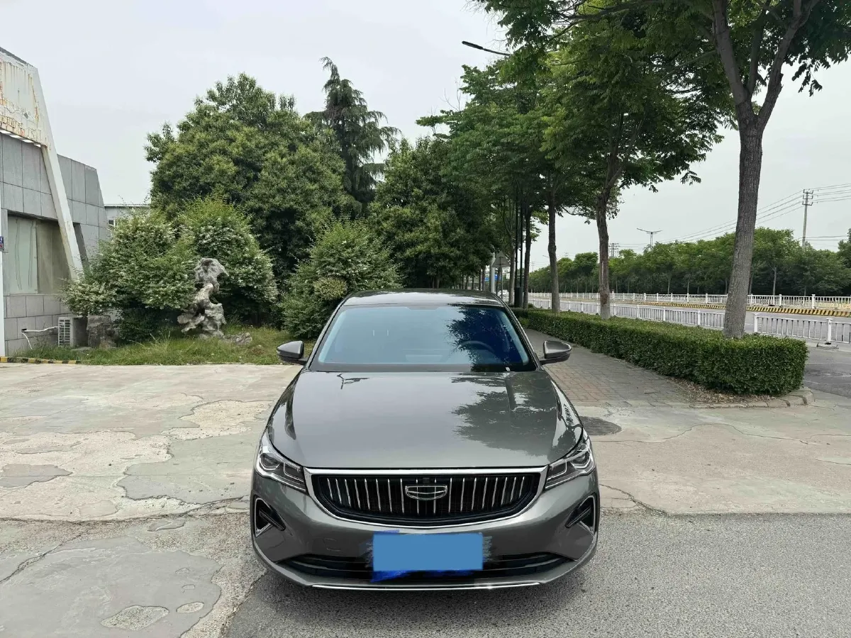 2023 Geely Emgrand 1.5L 127HP L4 CVT,autocango,china used car exporter,china ev exporter,chinese used car exporter,chinese used ev exporter