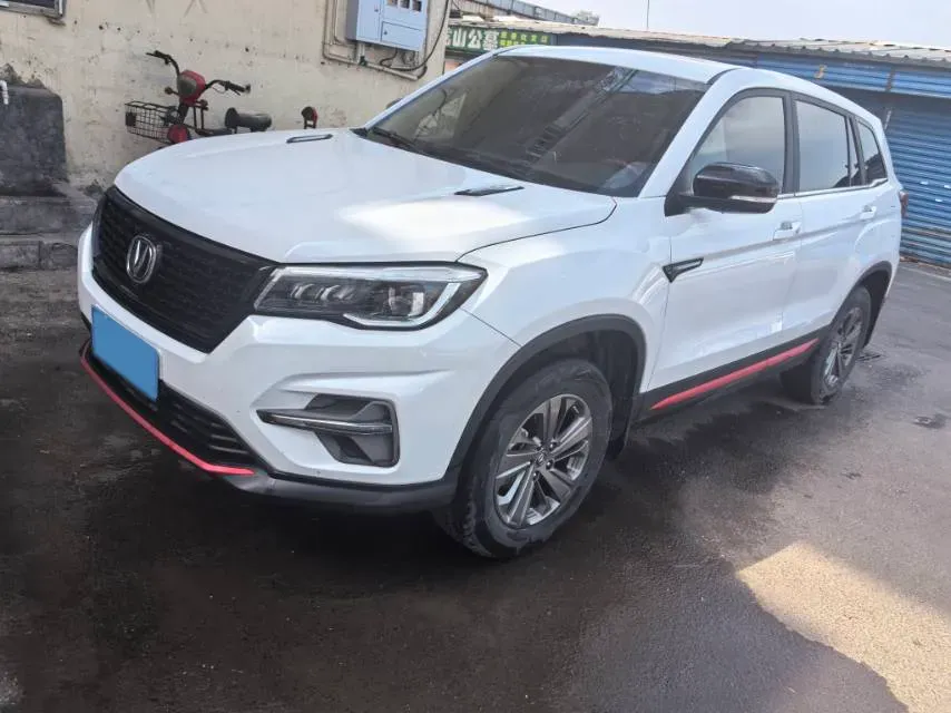 2021 ChangAn CS75 1.5T 178HP L4 6MT,autocango,china used car exporter,china ev exporter,chinese used car exporter,chinese used ev exporter