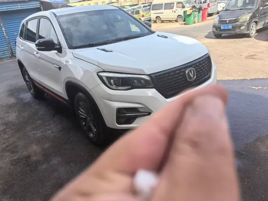 2021 ChangAn CS75 1.5T 178HP L4 6MT,autocango,china used car exporter,china ev exporter,chinese used car exporter,chinese used ev exporter