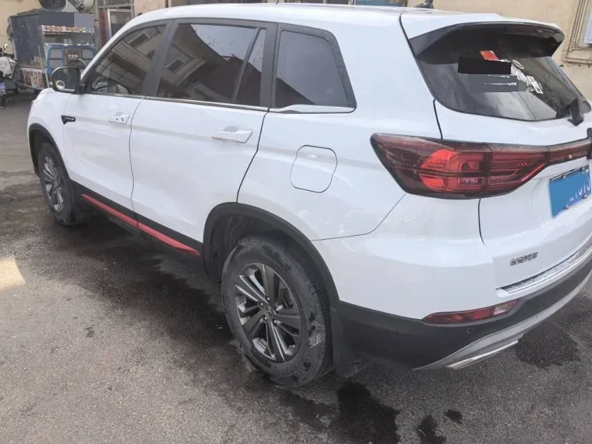 2021 ChangAn CS75 1.5T 178HP L4 6MT,autocango,china used car exporter,china ev exporter,chinese used car exporter,chinese used ev exporter