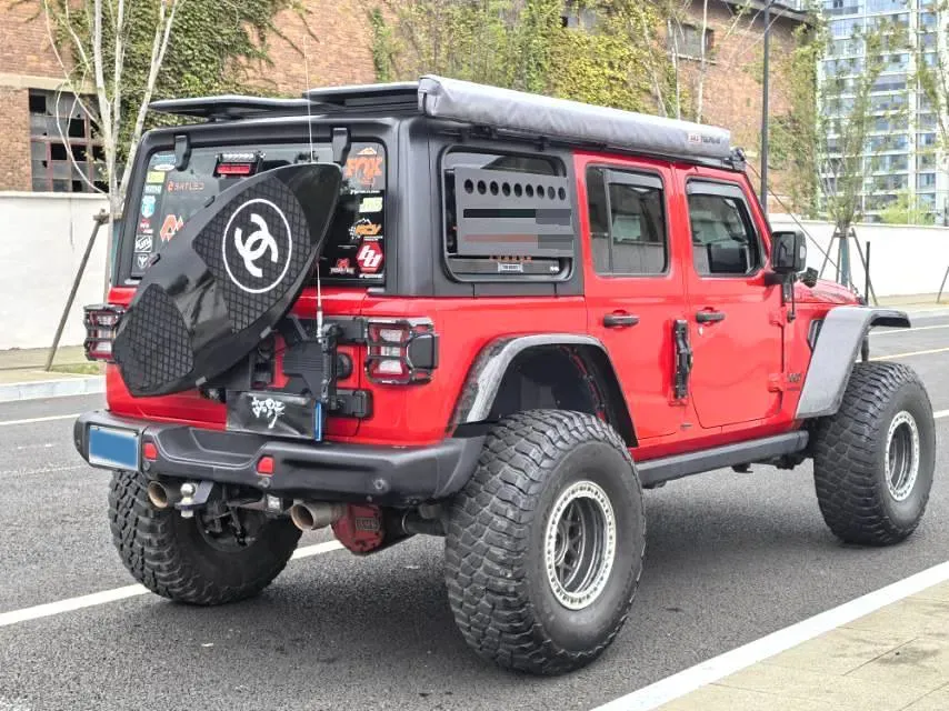 2019 Jeep Wrangler 2.0T 266HP L4 8AT,autocango,china used car exporter,china ev exporter,chinese used car exporter,chinese used ev exporter