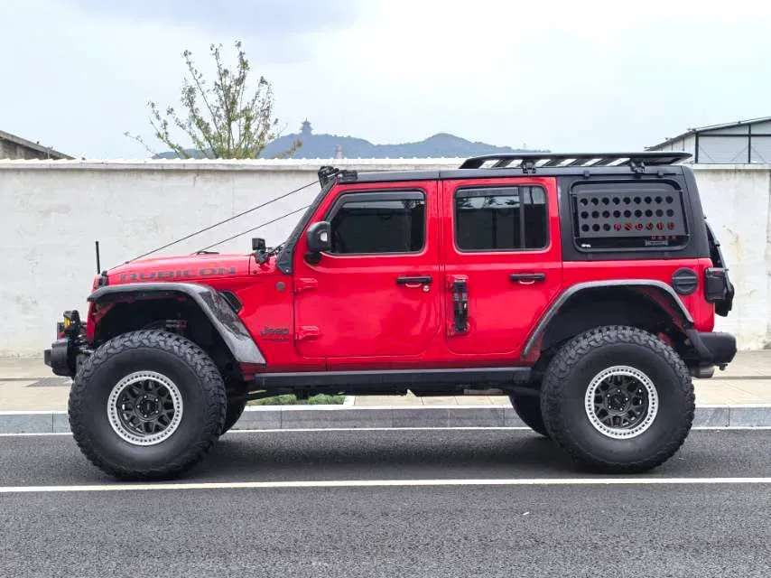 2019 Jeep Wrangler 2.0T 266HP L4 8AT,autocango,china used car exporter,china ev exporter,chinese used car exporter,chinese used ev exporter