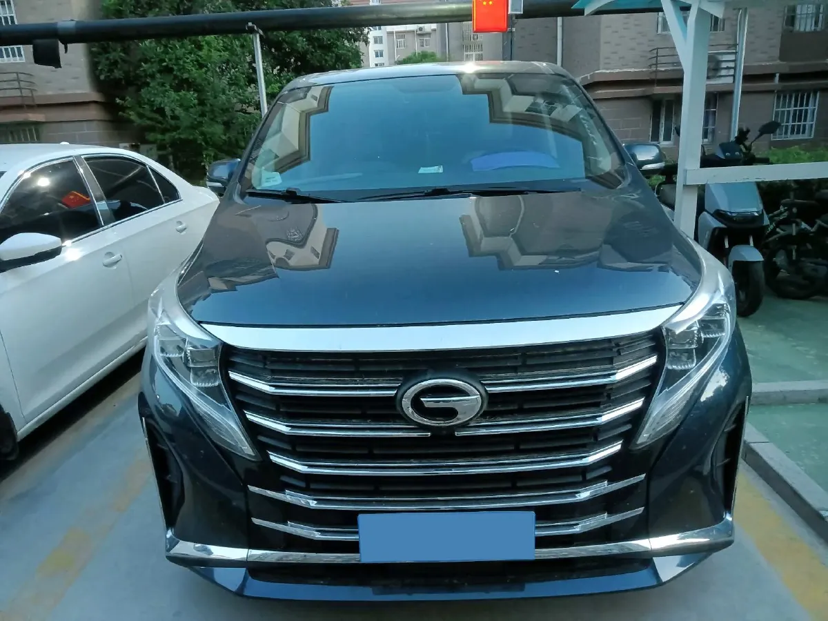 2021 GAC Trumpchi M8 2.0T 252HP L4 8AT,autocango,china used car exporter,china ev exporter,chinese used car exporter,chinese used ev exporter