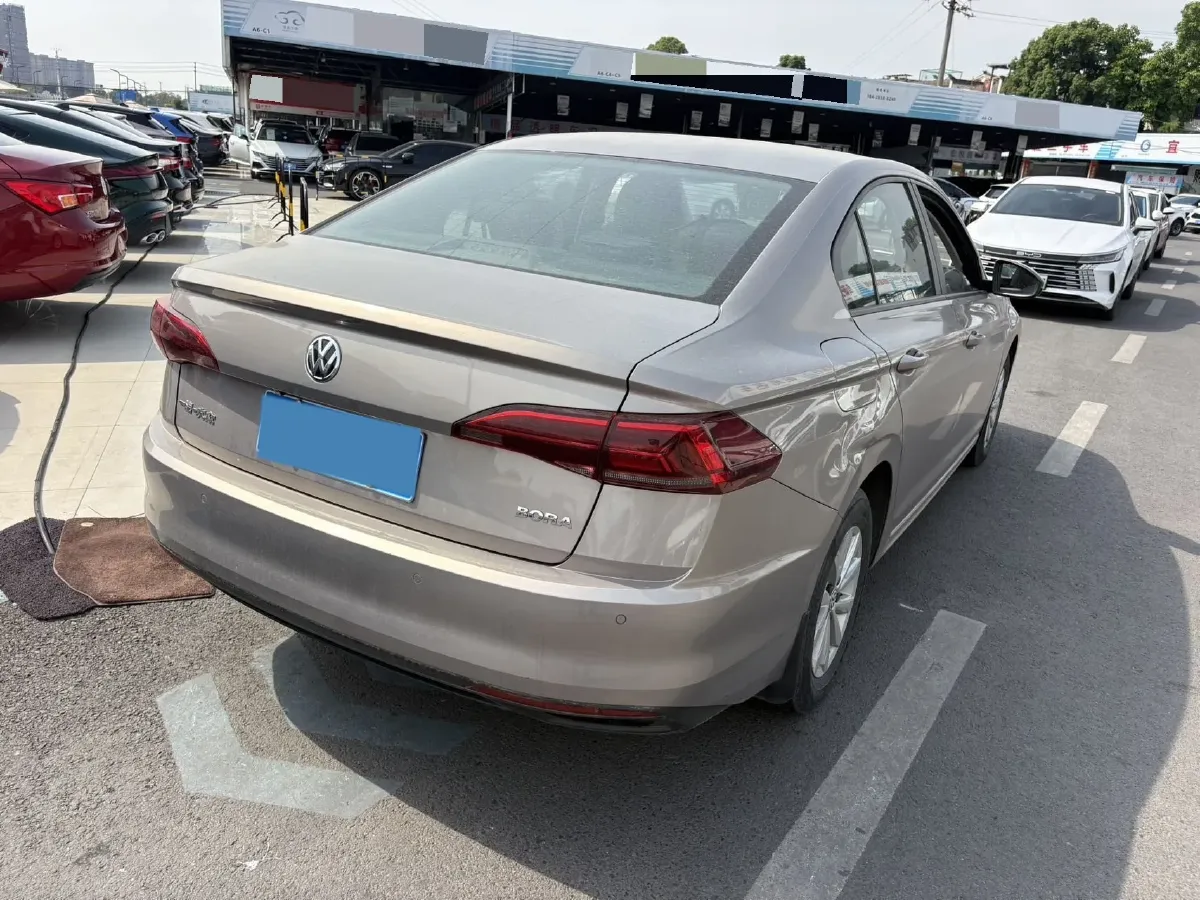 2020 Volkswagen Bora 1.5L 113HP L4 6AT,autocango,china used car exporter,china ev exporter,chinese used car exporter,chinese used ev exporter