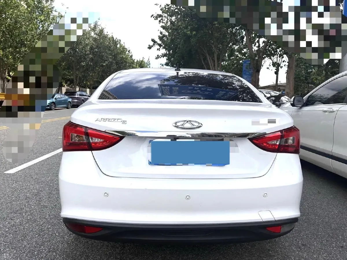 2021 Chery Arrizo 5 Plus 1.5L 116HP L4 CVT,autocango,china used car exporter,china ev exporter,chinese used car exporter,chinese used ev exporter