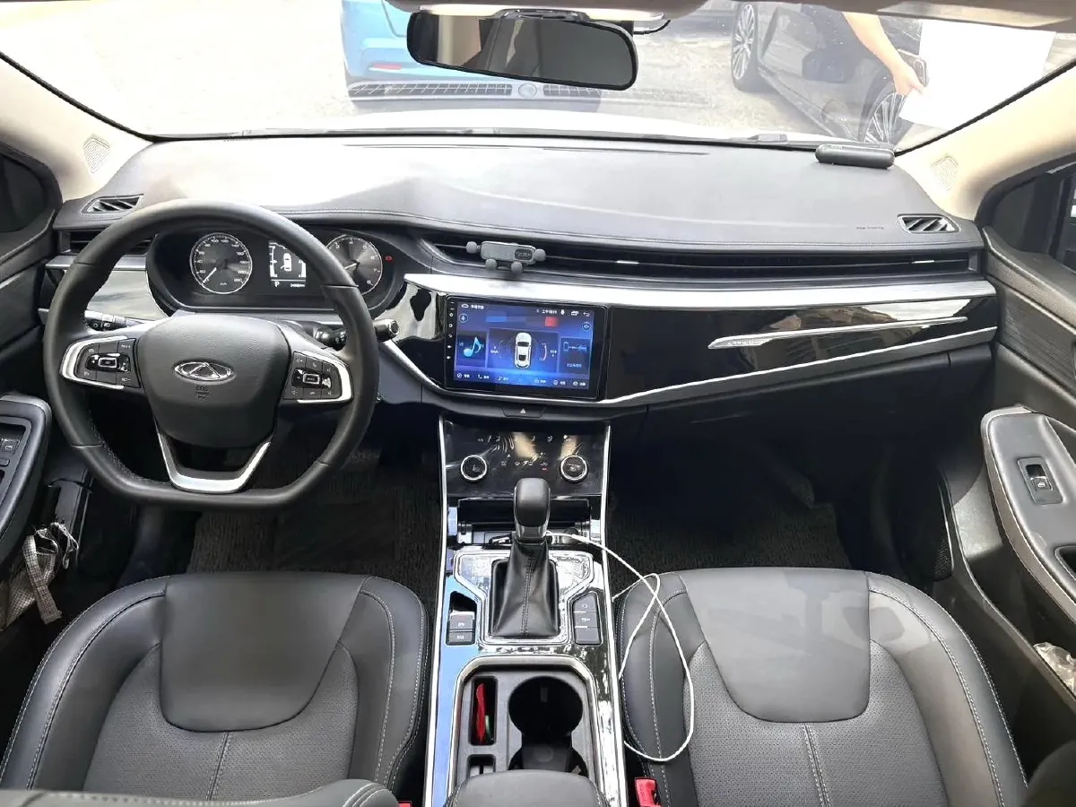 2021 Chery Arrizo 5 Plus 1.5L 116HP L4 CVT,autocango,china used car exporter,china ev exporter,chinese used car exporter,chinese used ev exporter