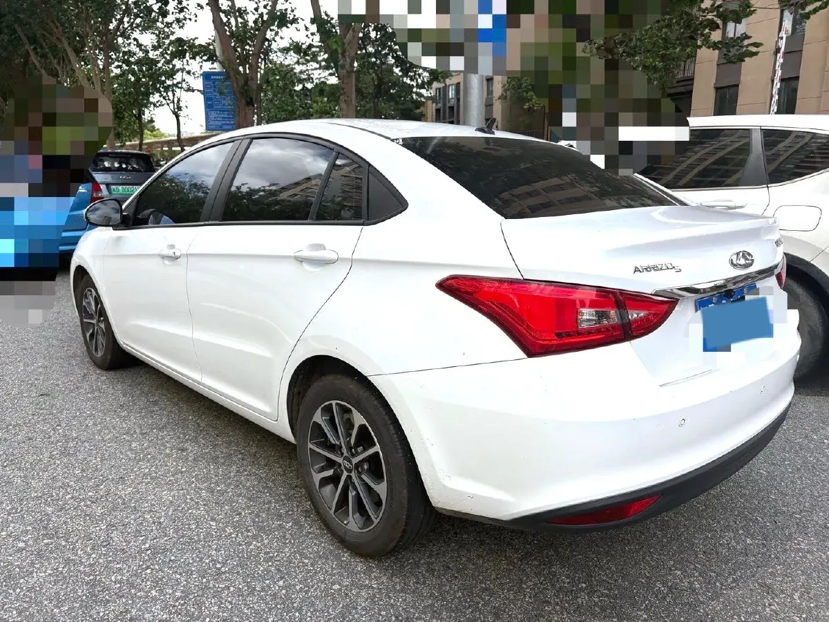 2021 Chery Arrizo 5 Plus 1.5L 116HP L4 CVT,autocango,china used car exporter,china ev exporter,chinese used car exporter,chinese used ev exporter