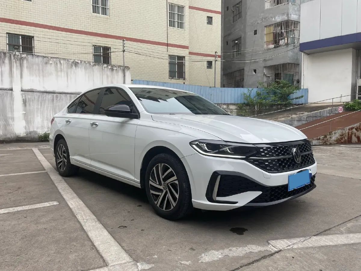 2023 Volkswagen Lavida 1.5T 160HP L4 7DCT,autocango,china used car exporter,china ev exporter,chinese used car exporter,chinese used ev exporter