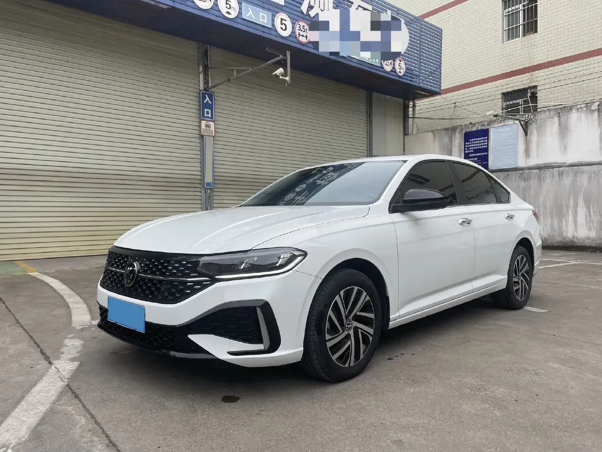 2023 Volkswagen Lavida 1.5T 160HP L4 7DCT,autocango,china used car exporter,china ev exporter,chinese used car exporter,chinese used ev exporter