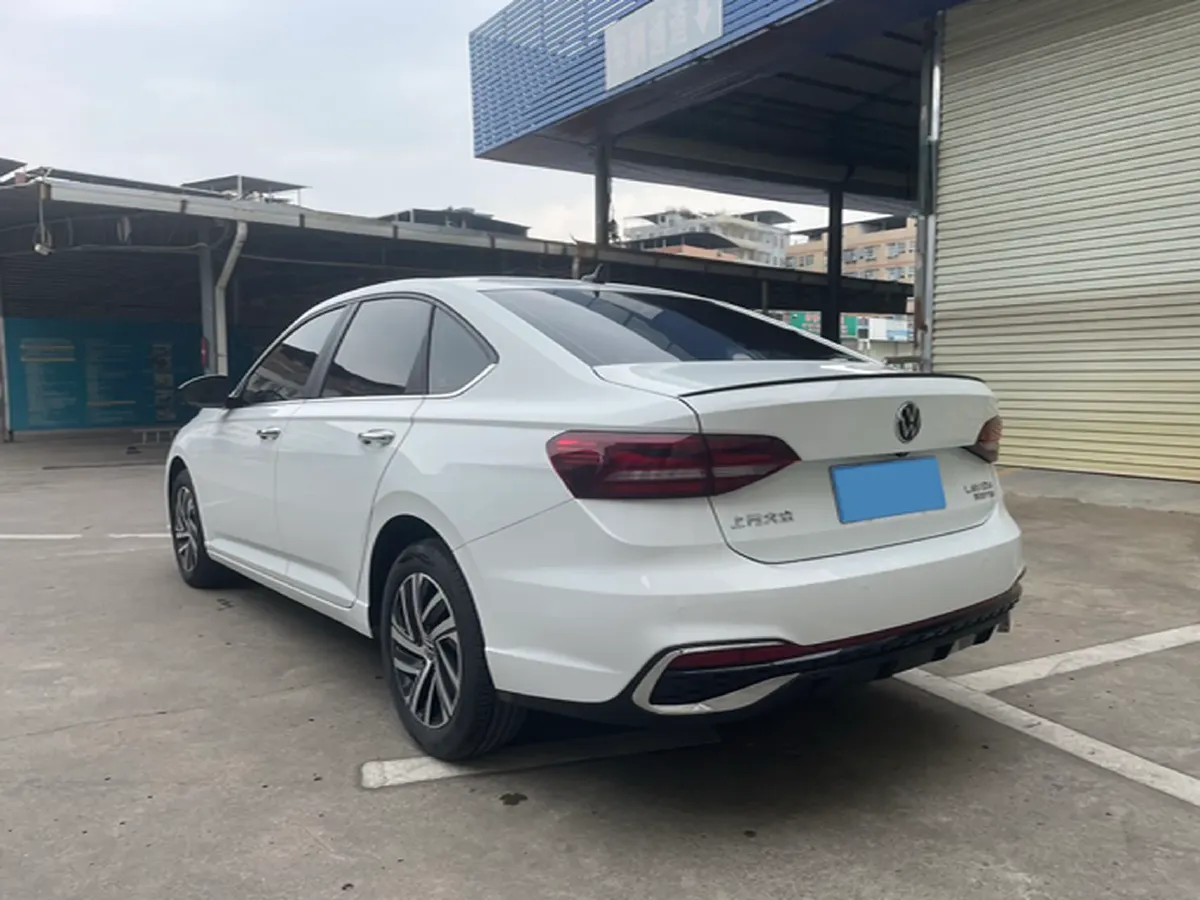 2023 Volkswagen Lavida 1.5T 160HP L4 7DCT,autocango,china used car exporter,china ev exporter,chinese used car exporter,chinese used ev exporter