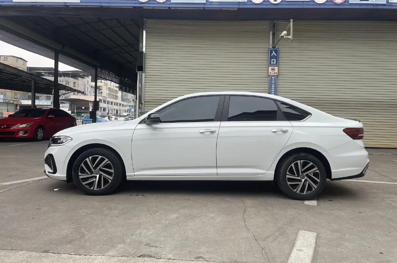2023 Volkswagen Lavida 1.5T 160HP L4 7DCT,autocango,china used car exporter,china ev exporter,chinese used car exporter,chinese used ev exporter