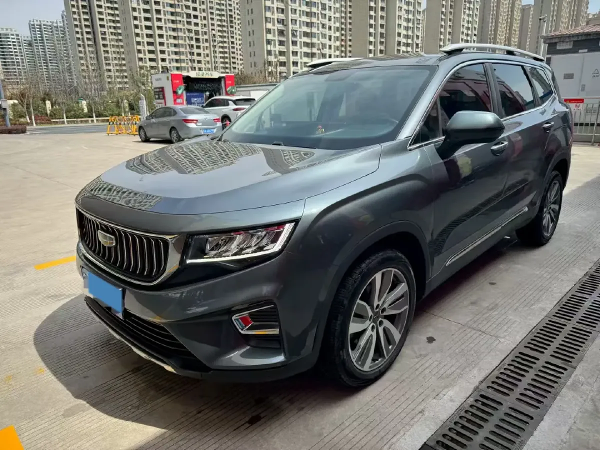 2022 Geely Okavango 1.8T 184HP L4 7DCT,autocango,china used car exporter,china ev exporter,chinese used car exporter,chinese used ev exporter