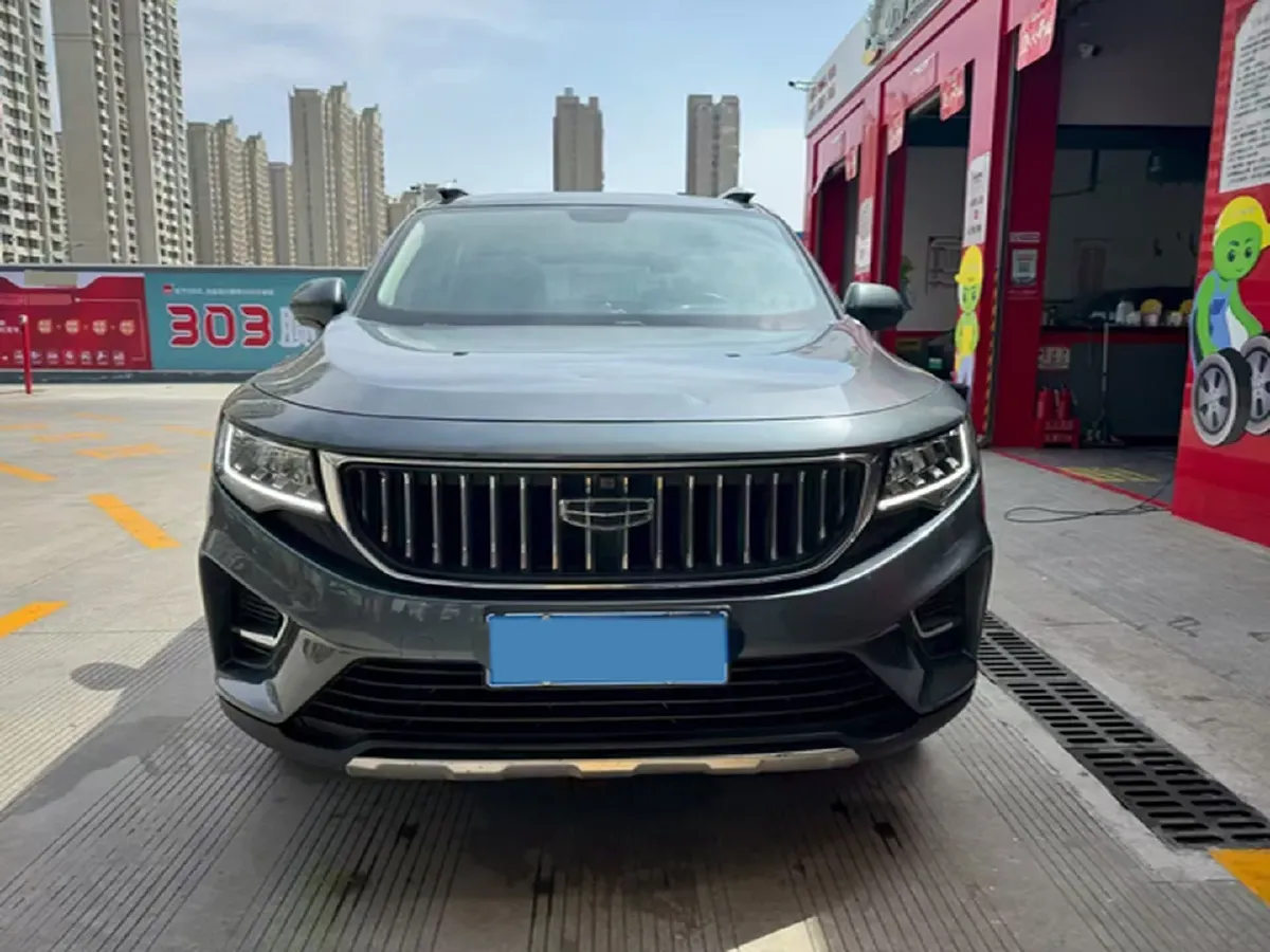 2022 Geely Okavango 1.8T 184HP L4 7DCT,autocango,china used car exporter,china ev exporter,chinese used car exporter,chinese used ev exporter