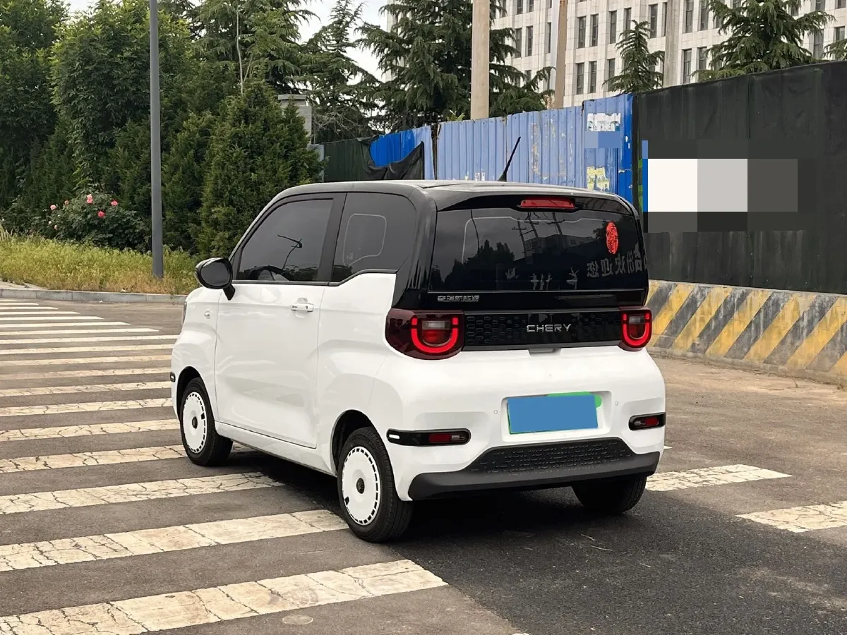 2025 Chery QQ Ice Cream BEV,autocango,china used car exporter,china ev exporter,chinese used car exporter,chinese used ev exporter