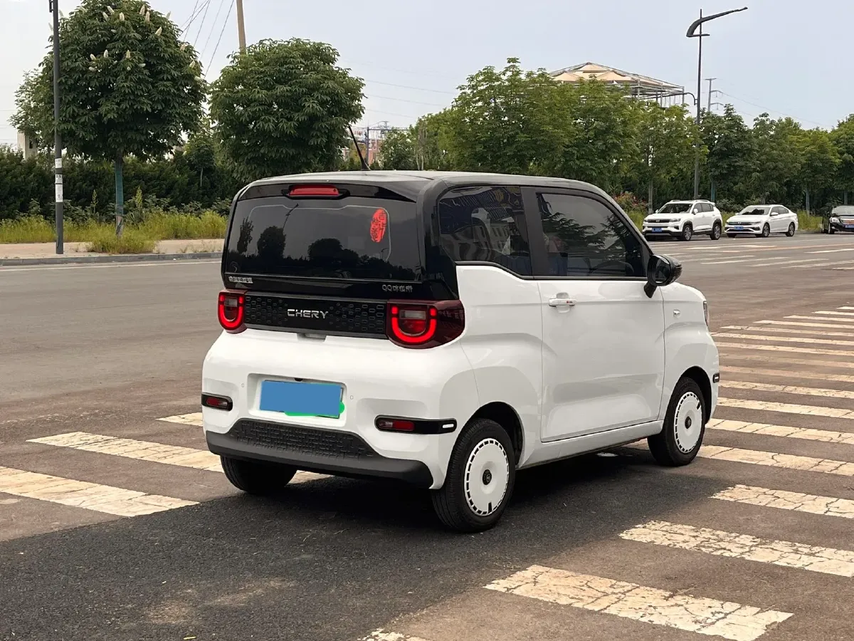 2025 Chery QQ Ice Cream BEV,autocango,china used car exporter,china ev exporter,chinese used car exporter,chinese used ev exporter