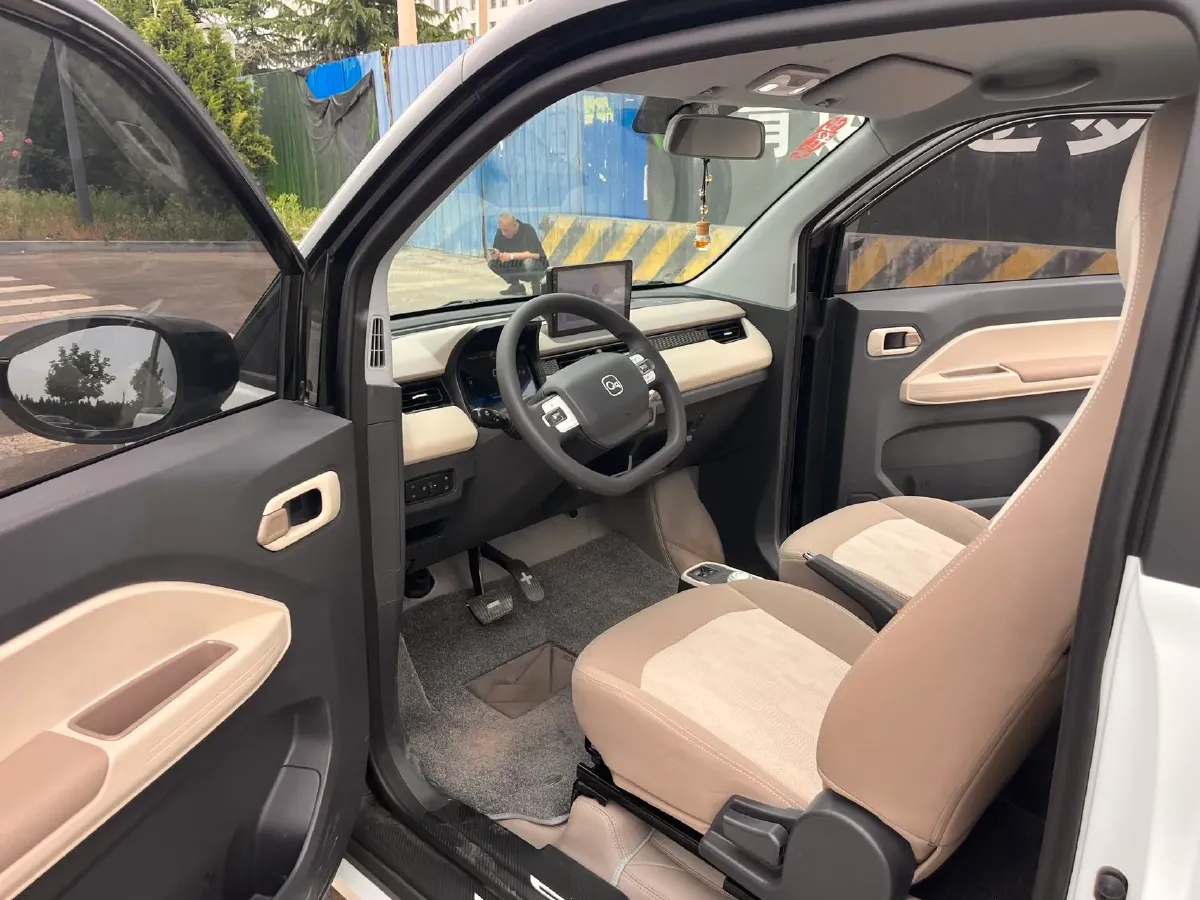 2025 Chery QQ Ice Cream BEV,autocango,china used car exporter,china ev exporter,chinese used car exporter,chinese used ev exporter