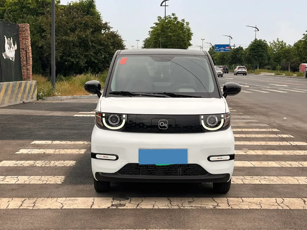 2025 Chery QQ Ice Cream BEV,autocango,china used car exporter,china ev exporter,chinese used car exporter,chinese used ev exporter