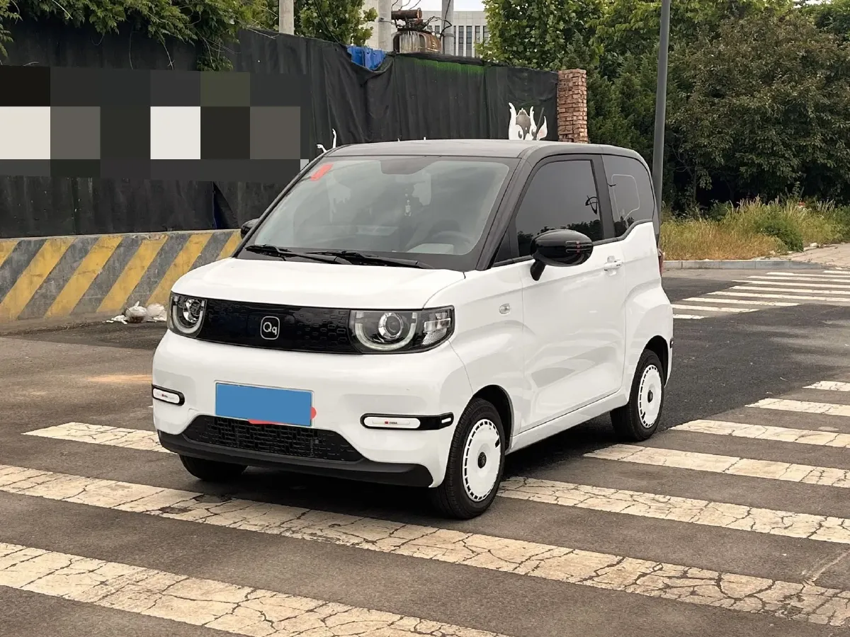 2025 Chery QQ Ice Cream BEV,autocango,china used car exporter,china ev exporter,chinese used car exporter,chinese used ev exporter