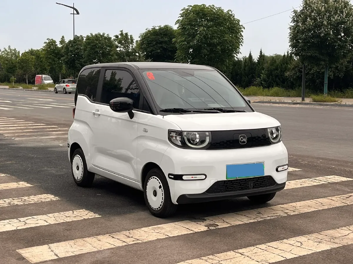 2025 Chery QQ Ice Cream BEV,autocango,china used car exporter,china ev exporter,chinese used car exporter,chinese used ev exporter