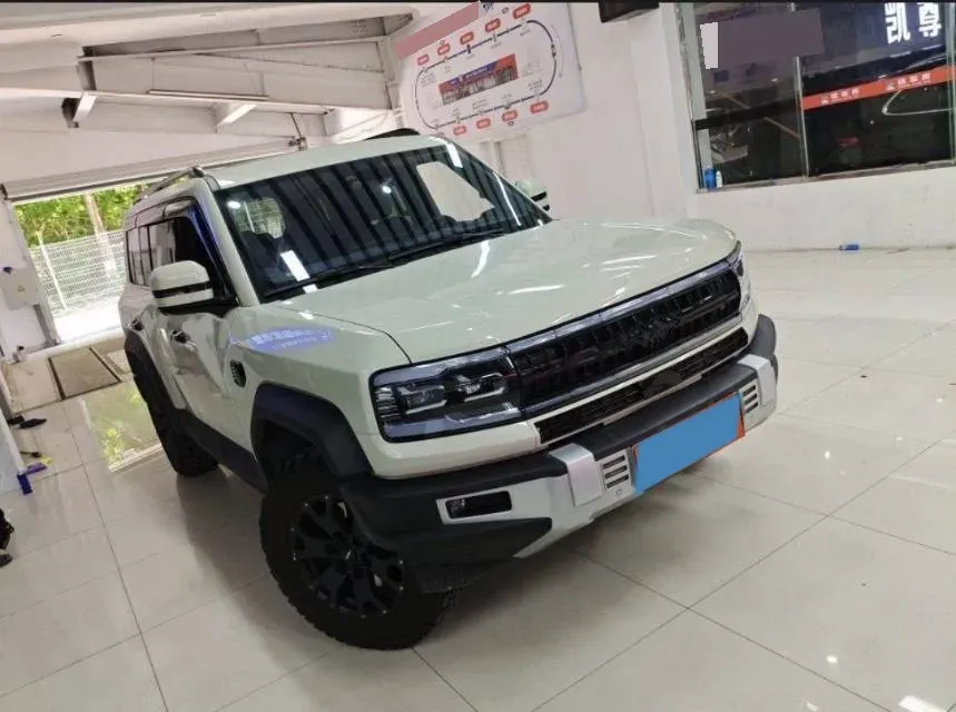 2023 FangChengBao Bao 5 1.5T 194HP L4 E-CVT PHEV 31.8KWH,autocango,china used car exporter,china ev exporter,chinese used car exporter,chinese used ev exporter
