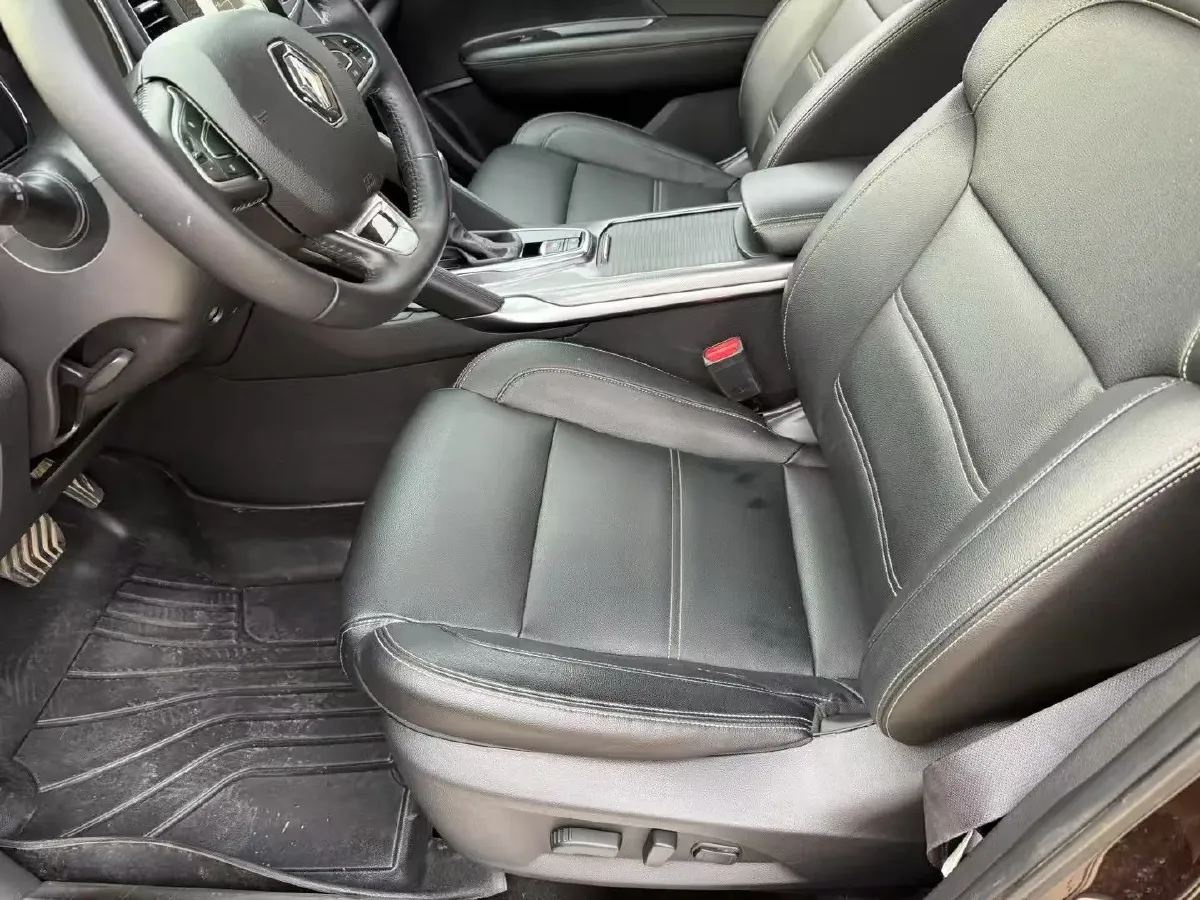 2018 Renault Koleos 2.5L 186HP L4 CVT,autocango,china used car exporter,china ev exporter,chinese used car exporter,chinese used ev exporter