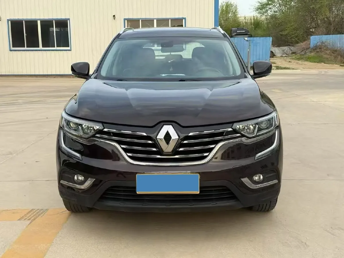2018 Renault Koleos 2.5L 186HP L4 CVT,autocango,china used car exporter,china ev exporter,chinese used car exporter,chinese used ev exporter