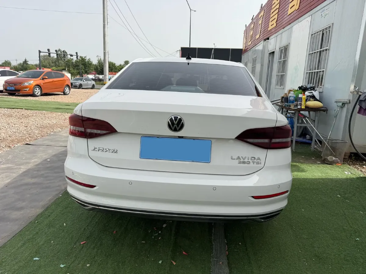 2021 Volkswagen Lavida 1.4T 150HP L4 7DCT,autocango,china used car exporter,china ev exporter,chinese used car exporter,chinese used ev exporter