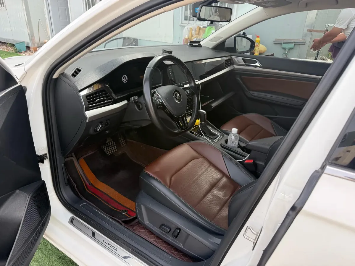 2021 Volkswagen Lavida 1.4T 150HP L4 7DCT,autocango,china used car exporter,china ev exporter,chinese used car exporter,chinese used ev exporter