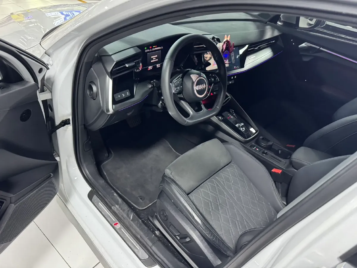 2021 Audi A3 1.4T 150HP L4 7DCT,autocango,china used car exporter,china ev exporter,chinese used car exporter,chinese used ev exporter