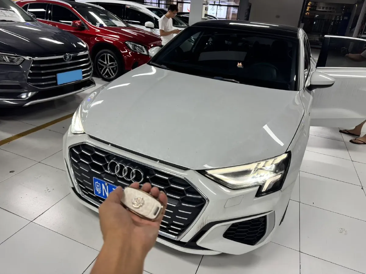 2021 Audi A3 1.4T 150HP L4 7DCT,autocango,china used car exporter,china ev exporter,chinese used car exporter,chinese used ev exporter