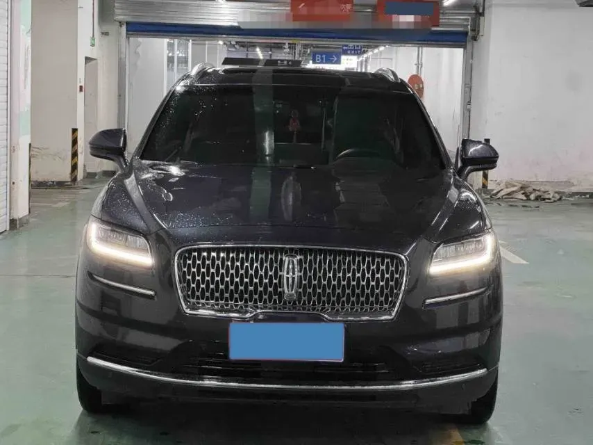 2021 Lincoln Nautilus 2.0T 245HP L4 8AT,autocango,china used car exporter,china ev exporter,chinese used car exporter,chinese used ev exporter
