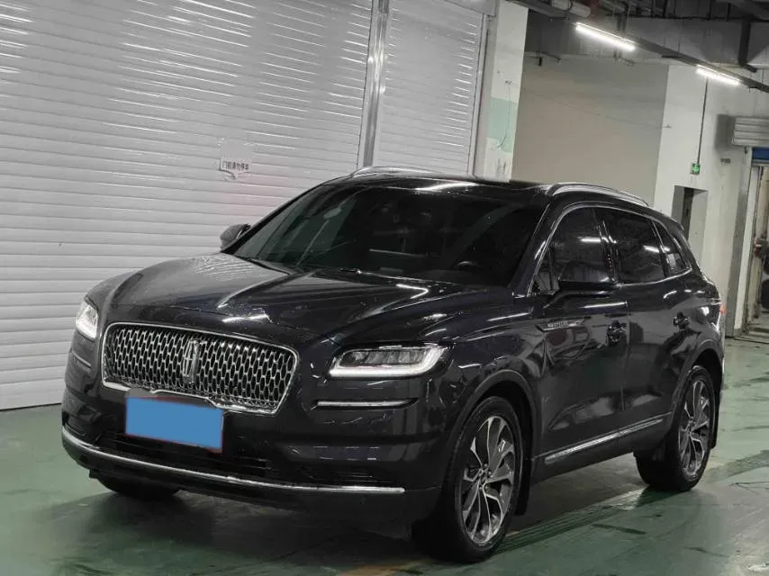 2021 Lincoln Nautilus 2.0T 245HP L4 8AT,autocango,china used car exporter,china ev exporter,chinese used car exporter,chinese used ev exporter