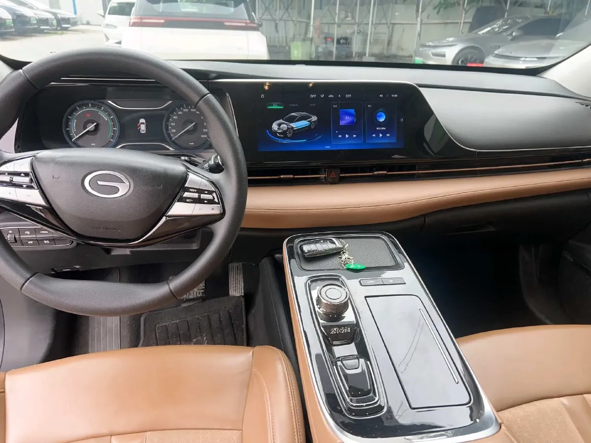 2022 Aion S BEV 60KWH,autocango,china used car exporter,china ev exporter,chinese used car exporter,chinese used ev exporter