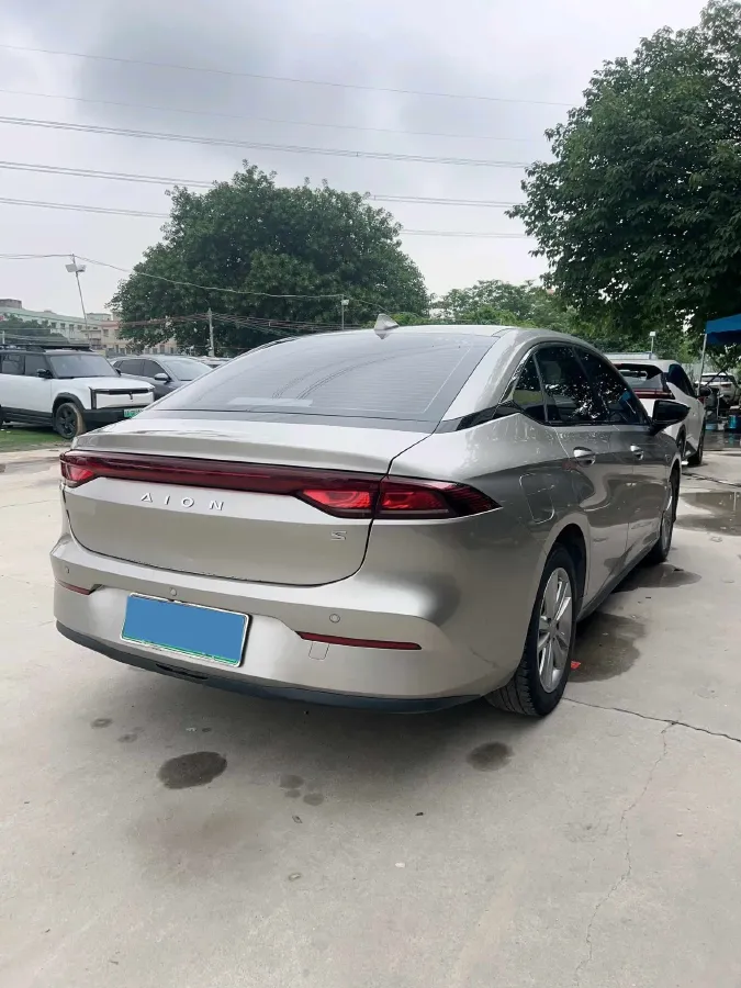 2022 Aion S BEV 60KWH,autocango,china used car exporter,china ev exporter,chinese used car exporter,chinese used ev exporter