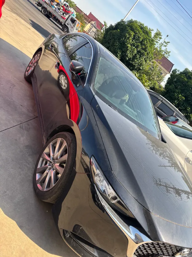 2021 Mazda 3 Axela 2.0L 158HP L4 6AT,autocango,china used car exporter,china ev exporter,chinese used car exporter,chinese used ev exporter