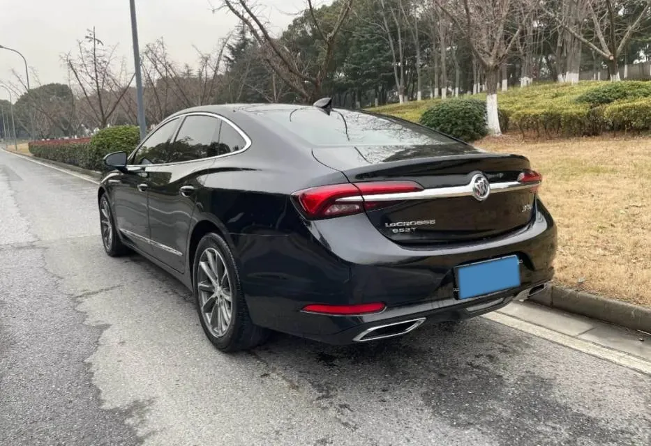 2022 Buick Larcosse 2.0T 237HP L4 9AT,autocango,china used car exporter,china ev exporter,chinese used car exporter,chinese used ev exporter