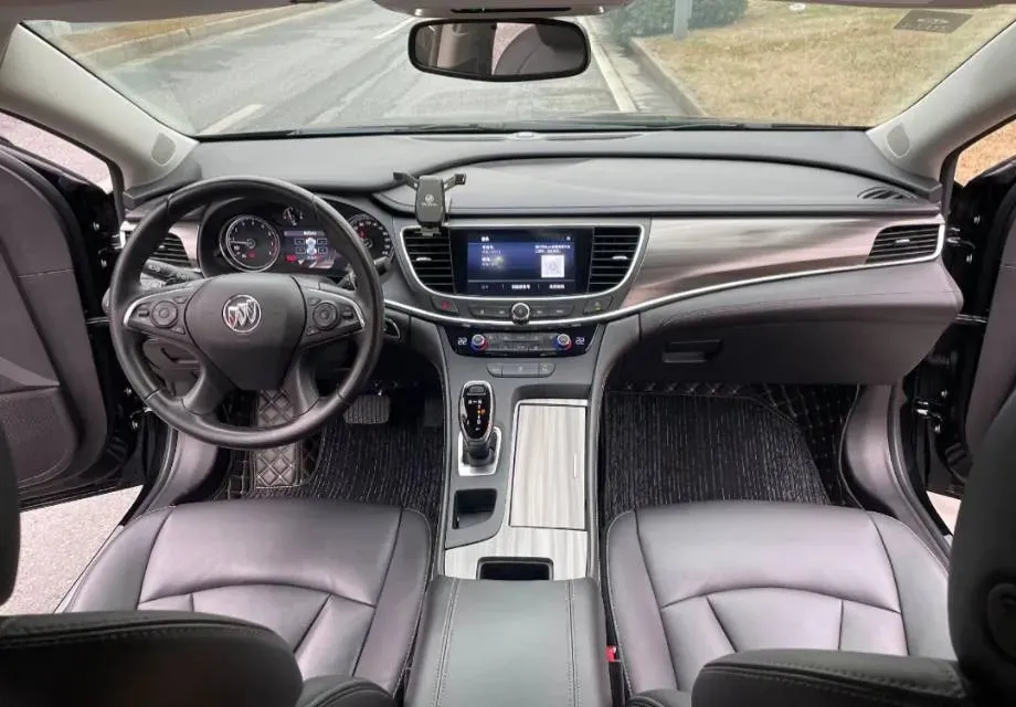 2022 Buick Larcosse 2.0T 237HP L4 9AT,autocango,china used car exporter,china ev exporter,chinese used car exporter,chinese used ev exporter