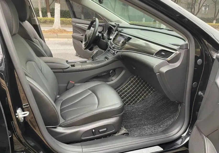 2022 Buick Larcosse 2.0T 237HP L4 9AT,autocango,china used car exporter,china ev exporter,chinese used car exporter,chinese used ev exporter
