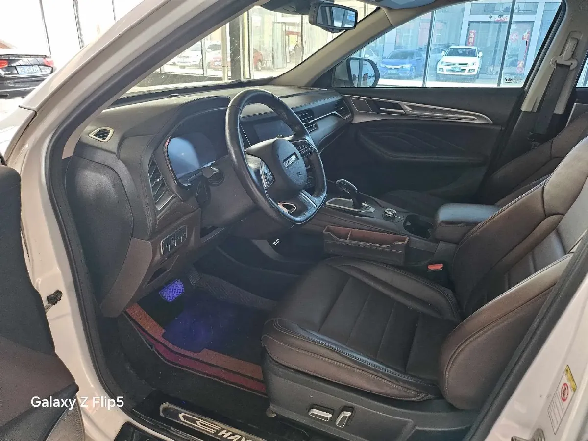 2020 Haval F7 1.5T 169HP L4 7DCT,autocango,china used car exporter,china ev exporter,chinese used car exporter,chinese used ev exporter