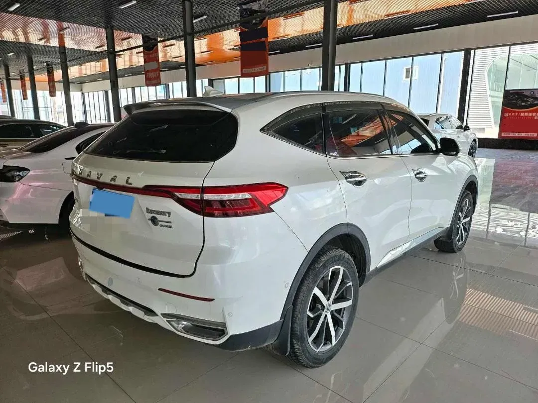 2020 Haval F7 1.5T 169HP L4 7DCT,autocango,china used car exporter,china ev exporter,chinese used car exporter,chinese used ev exporter