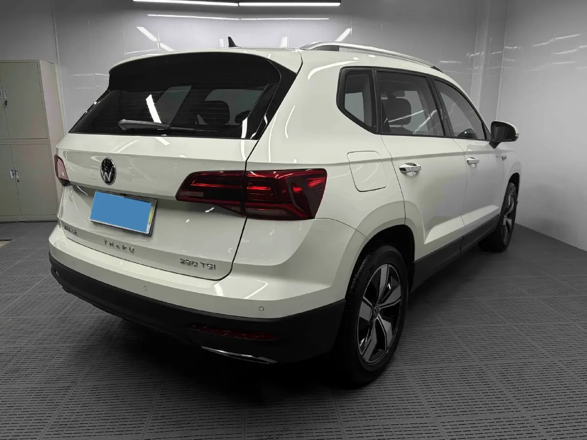 2021 Volkswagen Tharu 1.4T 150HP L4 7DCT,autocango,china used car exporter,china ev exporter,chinese used car exporter,chinese used ev exporter
